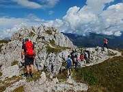 41 Quattro passi in cresta di vetta...